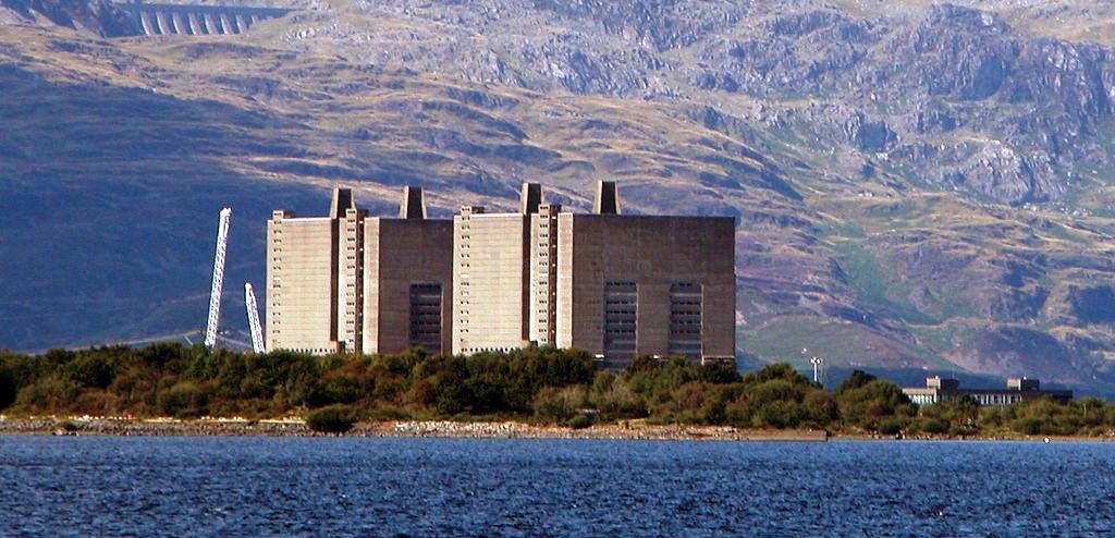 Trawsfynydd Power Station